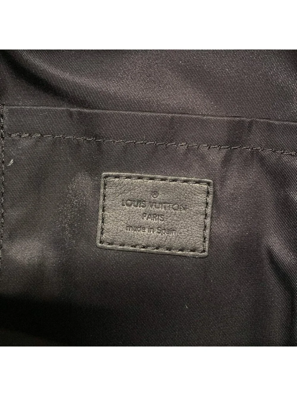 Louis Vuitton category rucksack